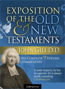 Gill Commentary (1)